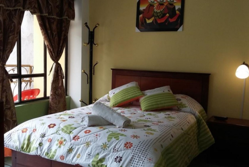 Hostal Cañalimeña